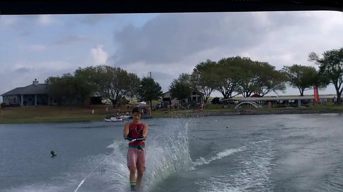 Ethan Mckinnon BM Round 1 Pass 1
