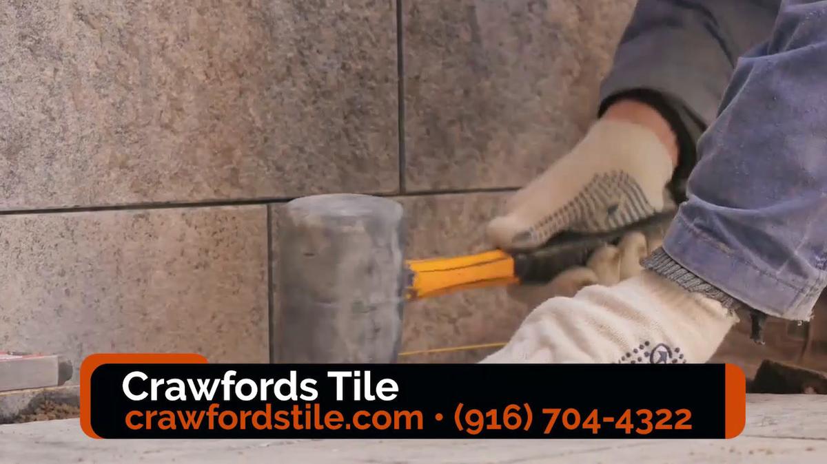 Tile Contractor in Cirtus Heights CA, Crawfords Tile