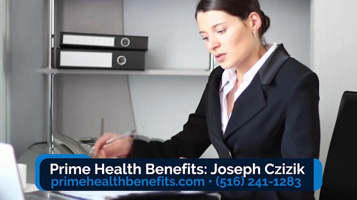 Group Health Plans in Bellmore NY, Prime Health Benefits: Joseph Czizik