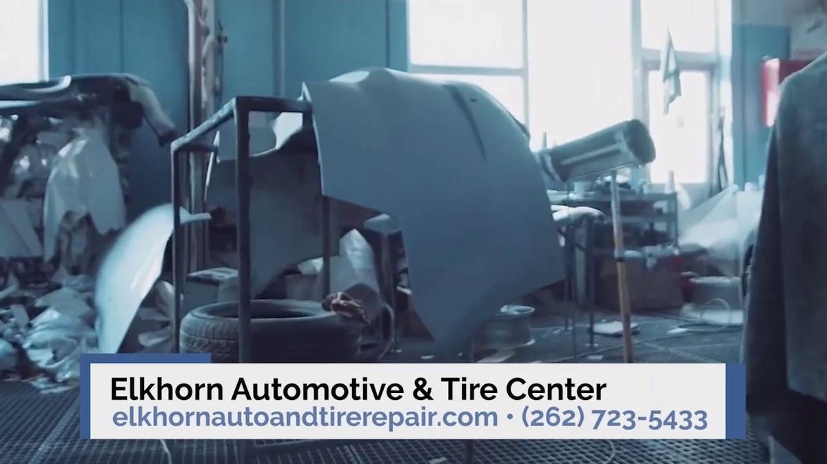 Auto Repair in Elkhorn WI, Elkhorn Automotive & Tire Center