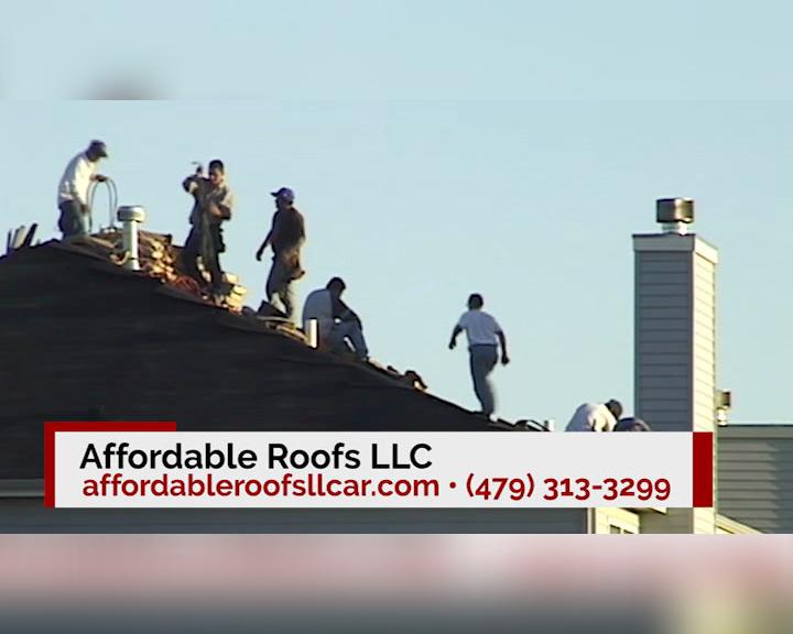 Roofing Companies in Fayetteville AR, Affordable Roofs LLC