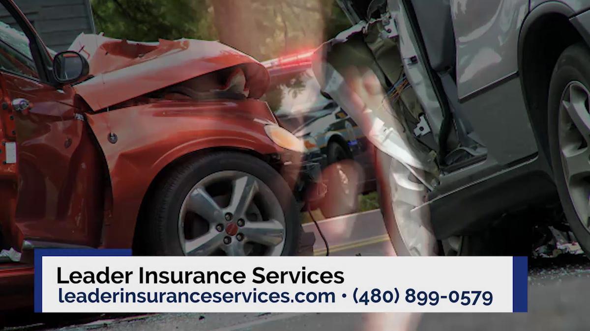 Insurance Agency in Chandler AZ, Leader Insurance Services