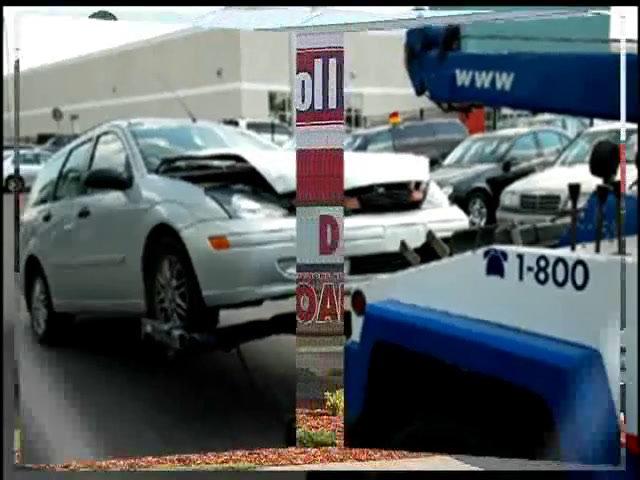 Auto Body Shop in Detroit MI, The Collision Shop