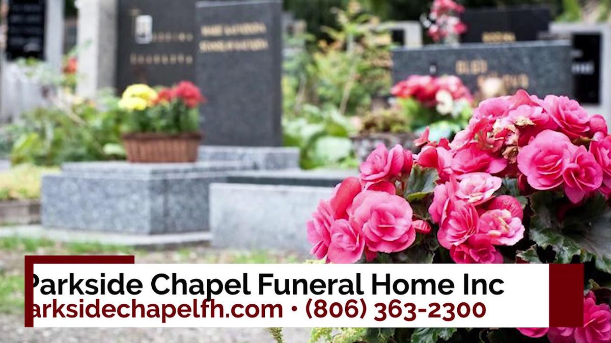 Funeral Home in Hereford TX, Parkside Chapel Funeral Home Inc