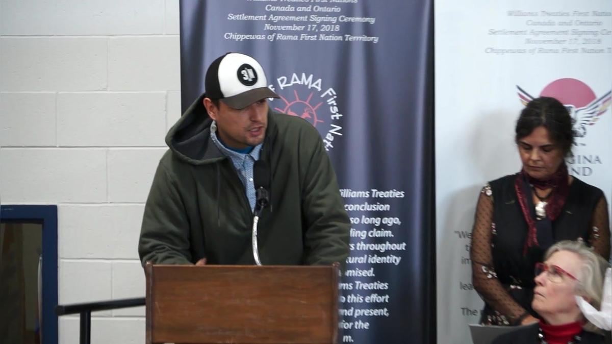 19 - Animkiins, Mississaugas of Scugog Island First Nation, 2nd part