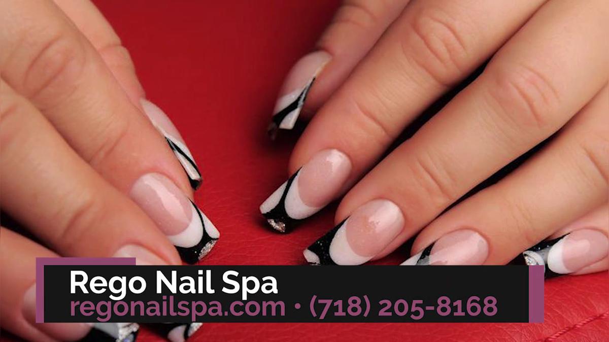 Nail Spa in Rego Park NY, Rego Nail Spa