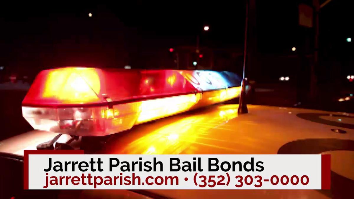 Bail Bonds in Bushnell FL, Jarrett Parish Bail Bonds