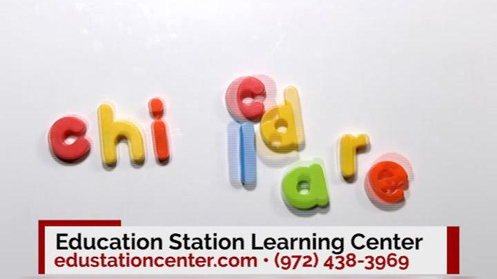 Childcare in Irving TX, Education Station Learning Center