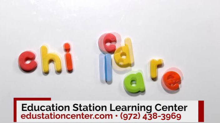 Childcare in Irving TX, Education Station Learning Center