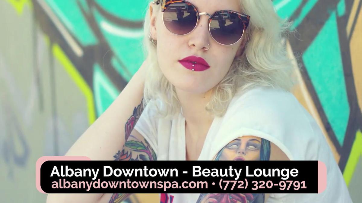 Hair Salon in Stuart FL, Albany Downtown - Beauty Lounge