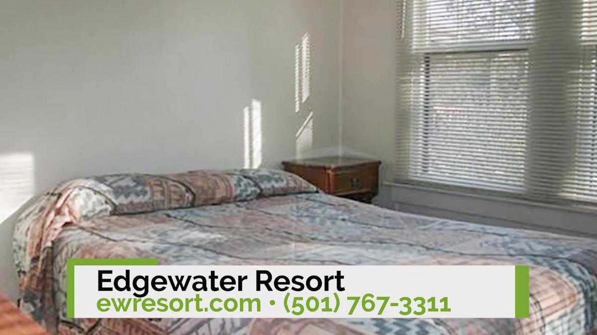 Resort in Hot Springs AR, Edgewater Resort