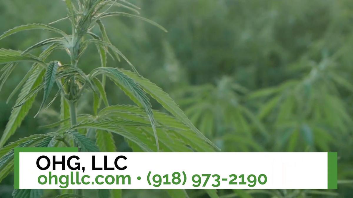 Marijuana Dispensary in Lewis OK, OHG, LLC