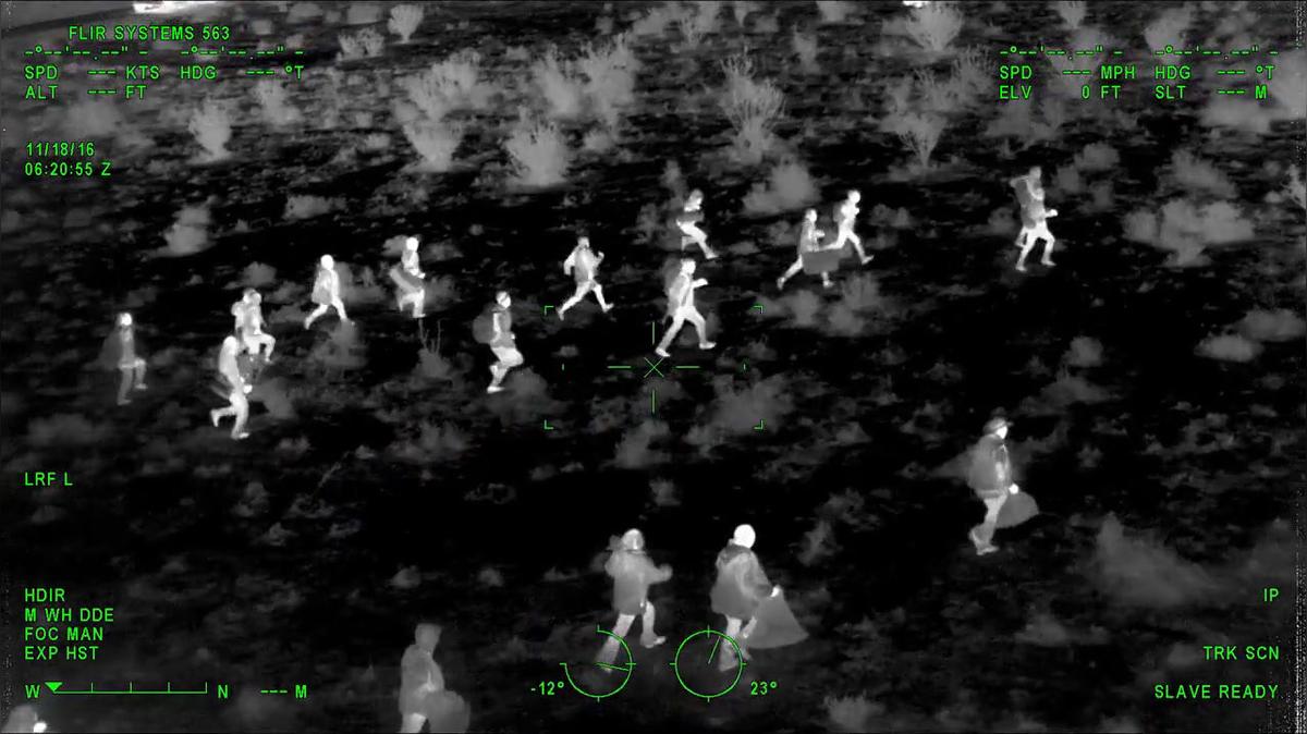 FLIR - Sicario II Behind the Scenes with FLIR