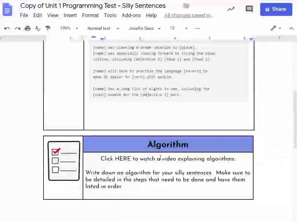 Computer Programming Algorithms Explanation.mp4