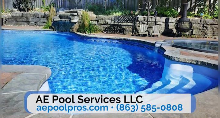 Pool Services in Winter Haven FL, AE Pool Services LLC