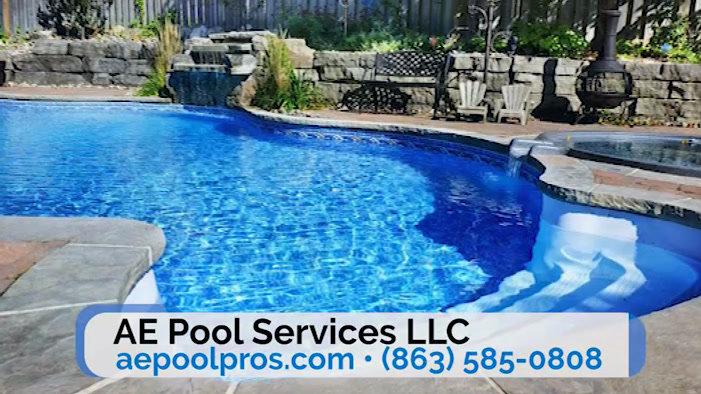Pool Services in Winter Haven FL, AE Pool Services LLC