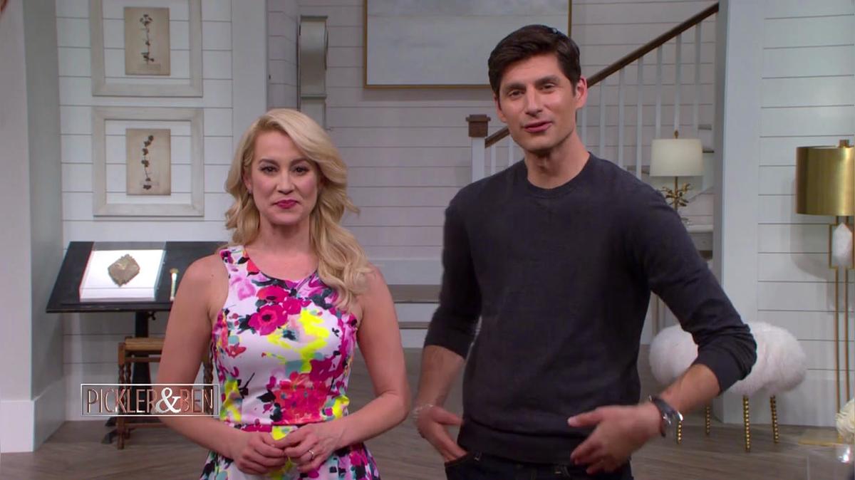 Pickler &amp; Ben - 60&#39;