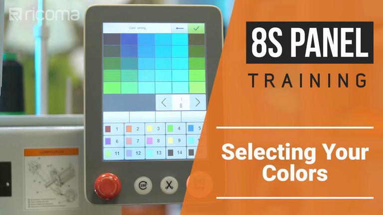 V4 Selecting Your Colors - SWD Panel Training