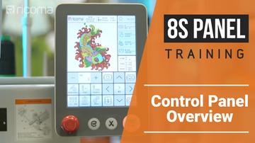 V1 Control Panel Overview - SWD Panel Training