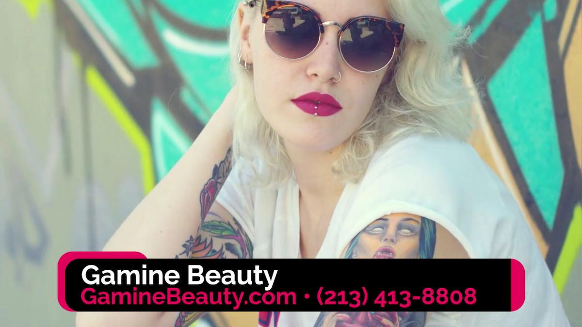 Hair Salon in Los Angeles CA, Gamine Beauty