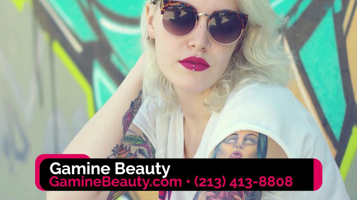Hair Salon in Los Angeles CA, Gamine Beauty