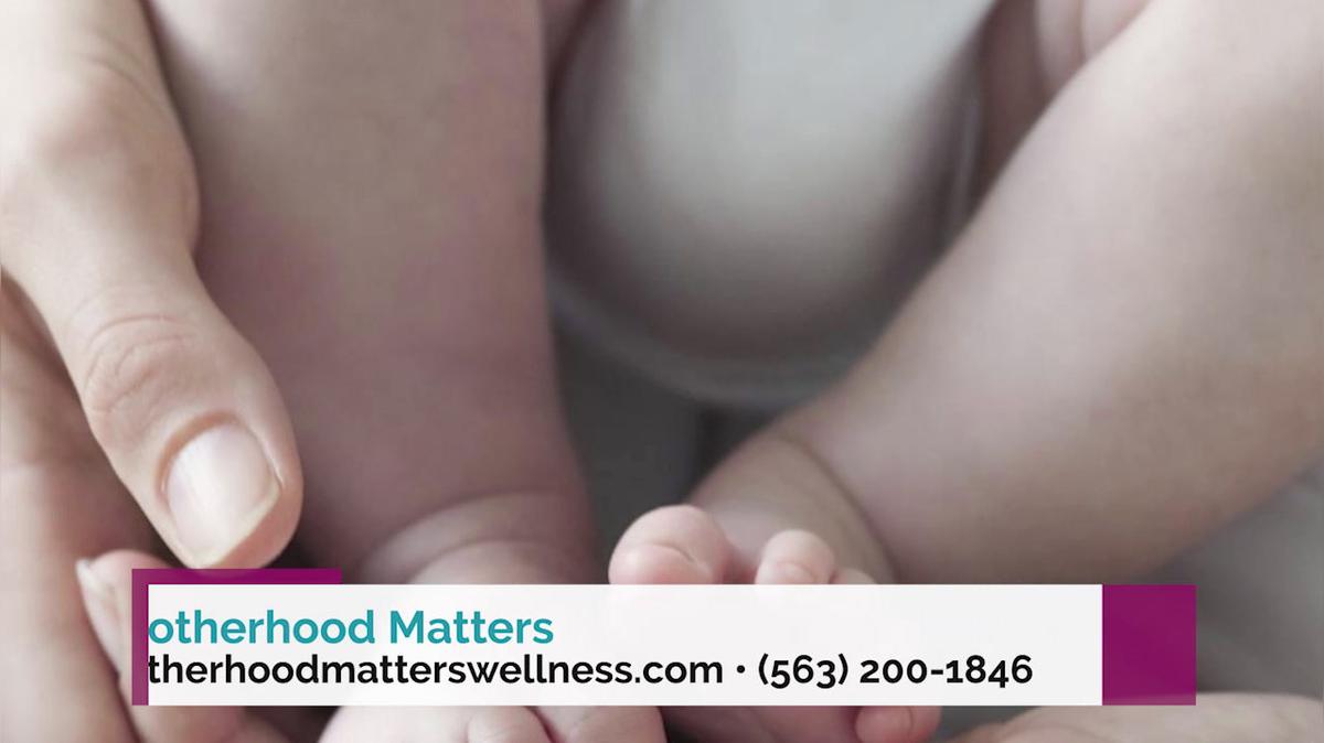 Yoga in Davenport IA, Motherhood Matters