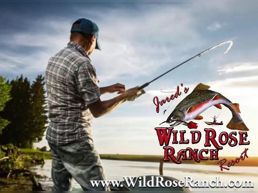 Campground in Island Park ID, Jared's Wild Rose Ranch Resort