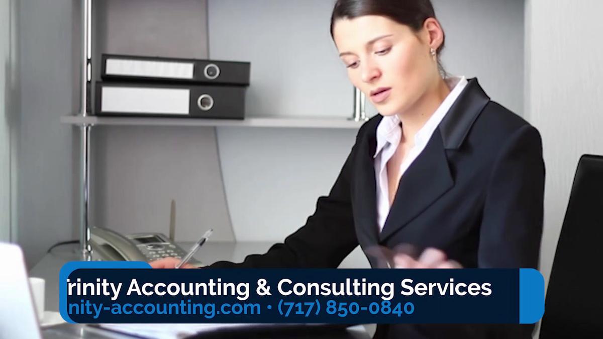Business Consulting New Business Set Up in Chambersburg PA, Trinity Accounting & Consulting Services