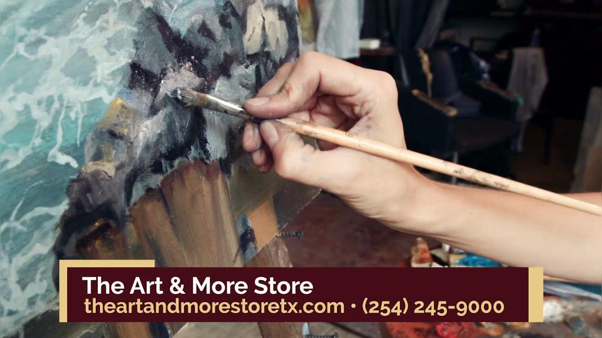 Art Supplies in Killeen TX, The Art &amp; More Store