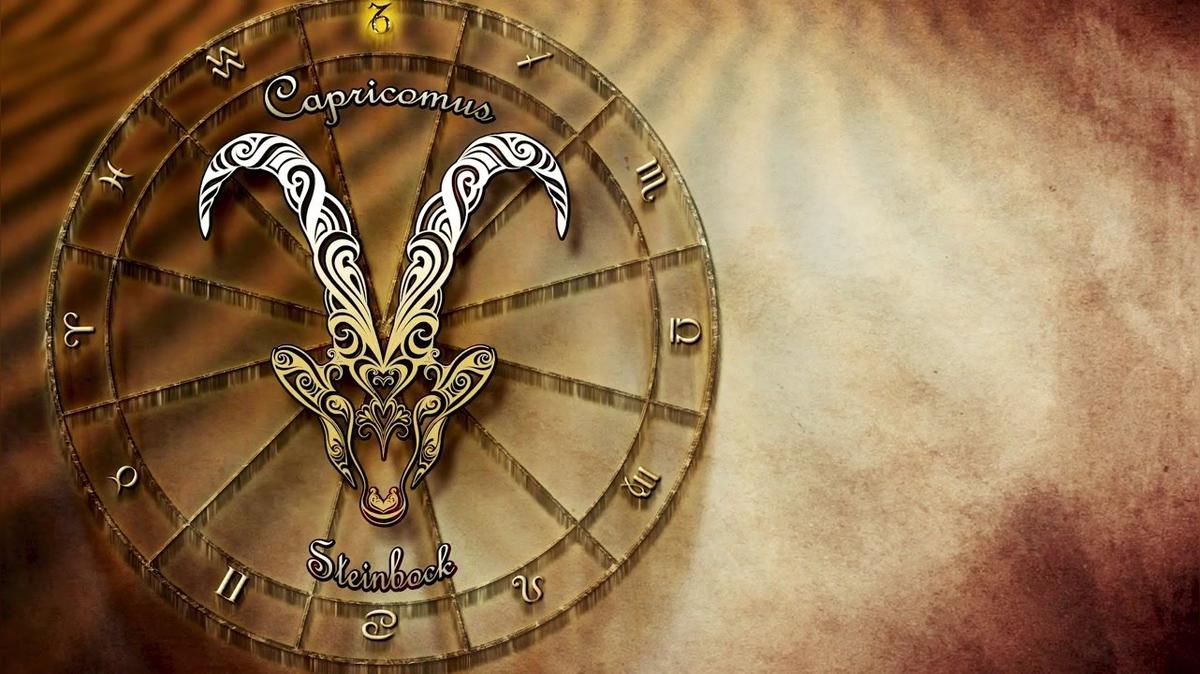 Kulinarische Typologie: Das schmeckt dem Steinbock
