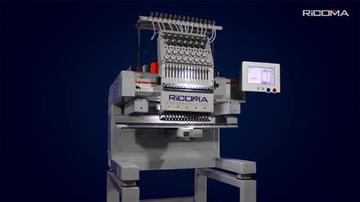 Ricoma Series MT | Máquina De Bordado Comercial