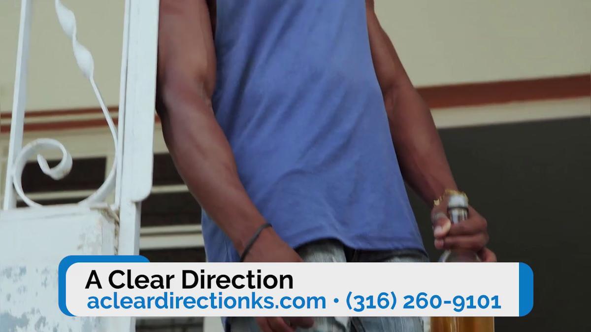 Substance Abuse in Wichita KS, A Clear Direction