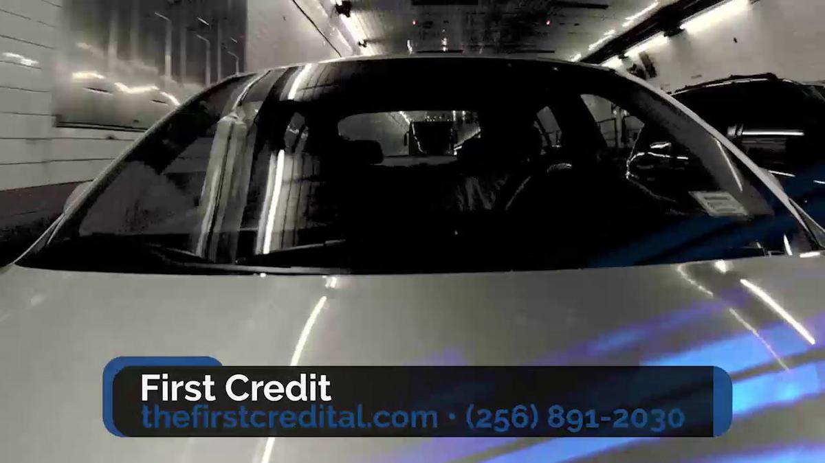 Vehicle In-house Financing in Albertville AL, First Credit
