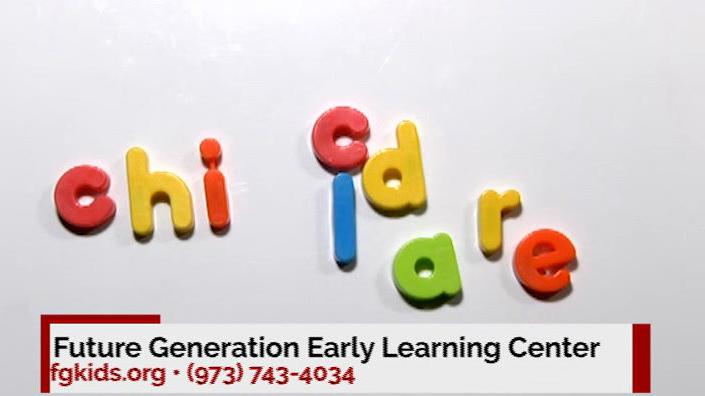 Child Care in Bloomfield NJ, Future Generation Early Learning Center