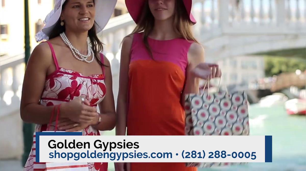 Gift Boutique in Spring TX, Golden Gypsies