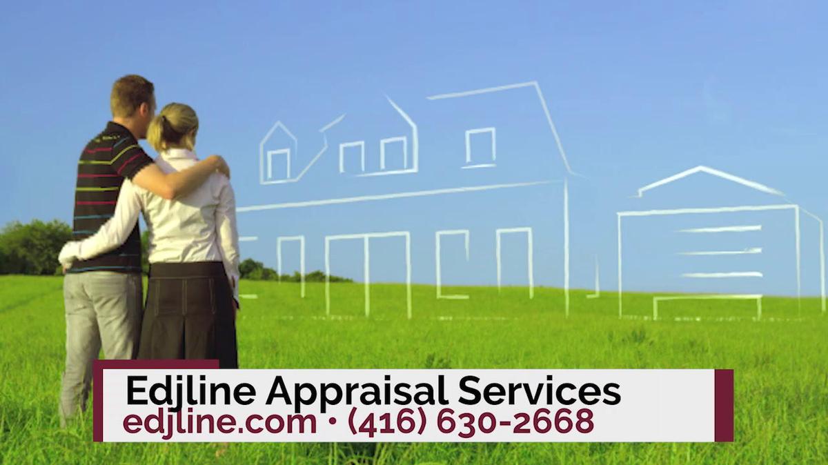 Home Appraiser in Toronto ON, Edjline Appraisal Services