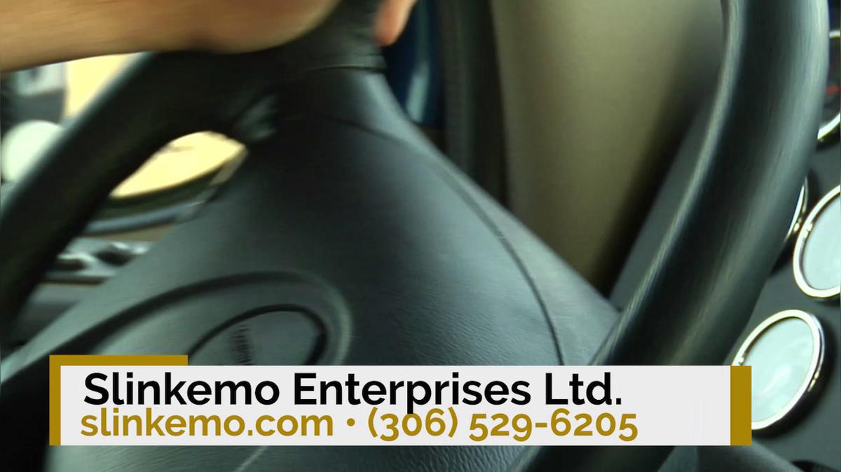 Freight Trucking in Regina SK, Slinkemo Enterprises Ltd.