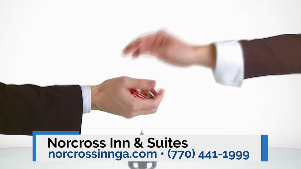 Motel in Norcross GA, Norcross Inn & Suites