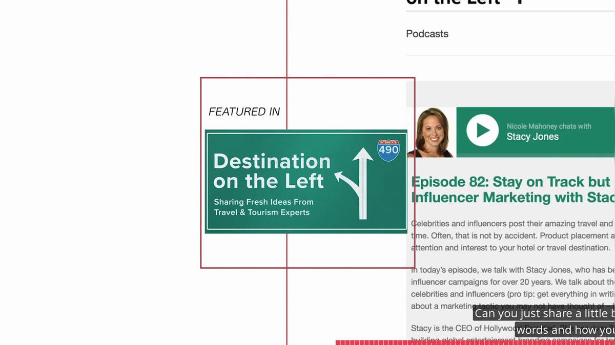 HB - Stacy FT. in Destination On The Left
