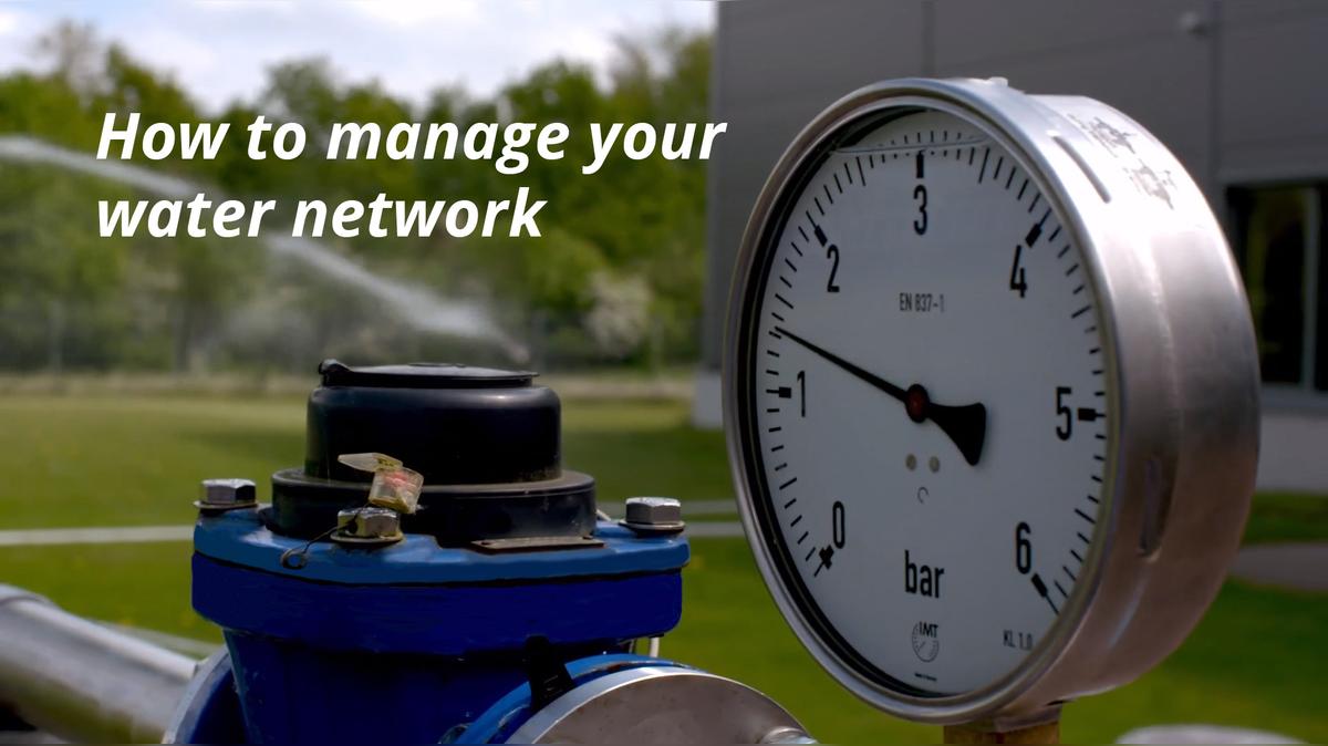 Solar Water Pumping - Inbuilt applications and sensors | LORENTZ