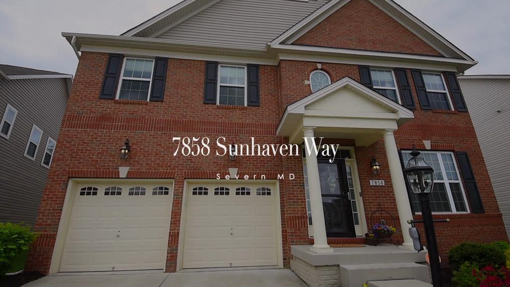 7858 Sunhaven Way, Severn, MD 21144