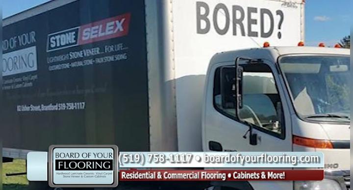 Flooring in Brantford ON, Board of Your Flooring