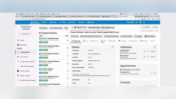 15 Creating a Service Record.mp4