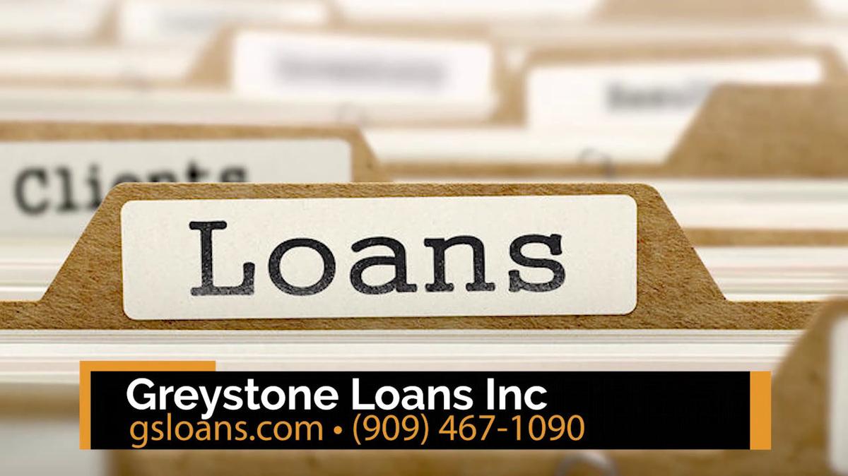 Mortgage Loan Agency in Ontario CA, Greystone Loans Inc