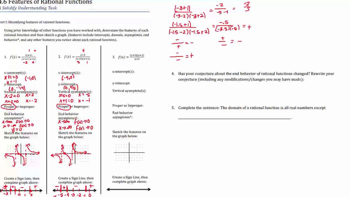 SM III 4.6 Graphing Rational Functions Part 2.mp4