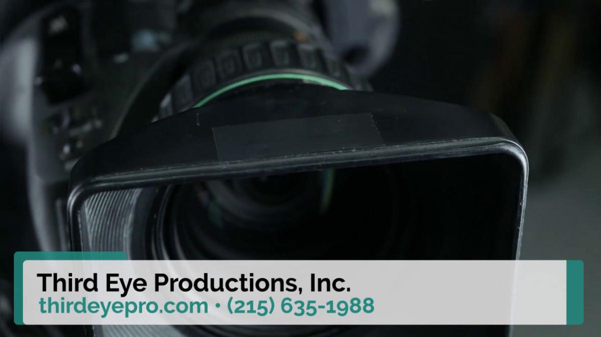 Photographer in Cheltenham PA, Third Eye Productions, Inc.