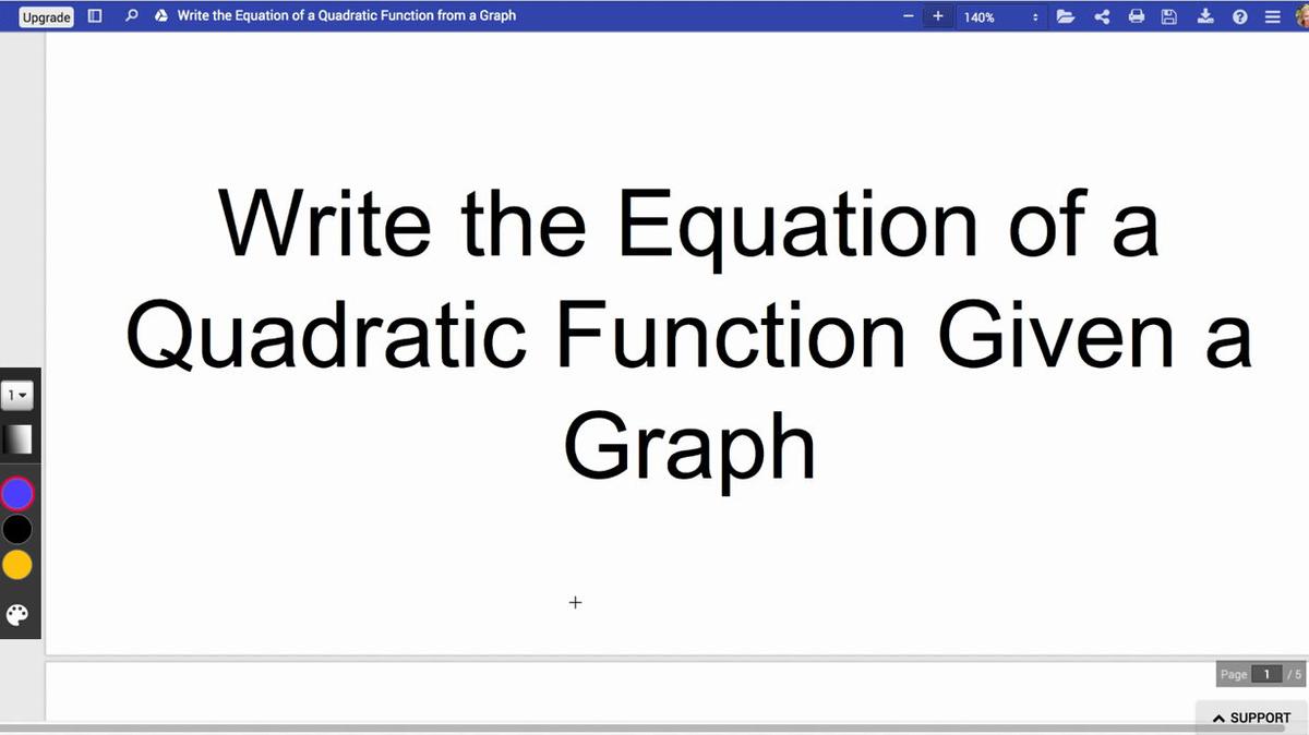 Equation from Graph.mp4