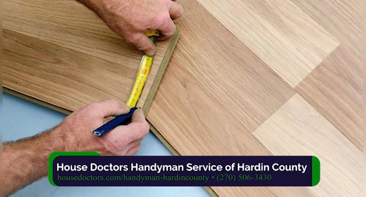 Handyman Services in Elizabethtown KY, House Doctors Handyman Service of Hardin County 