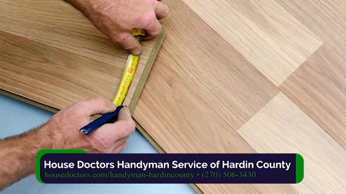 Handyman Services in Elizabethtown KY, House Doctors Handyman Service of Hardin County 