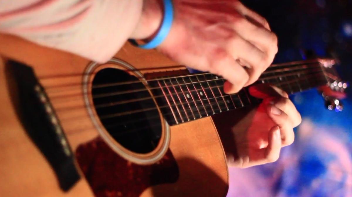 AMBIENT GUITAR MEDITATION.mov
